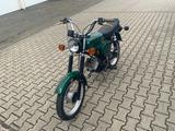 Simson S51 mit KBA