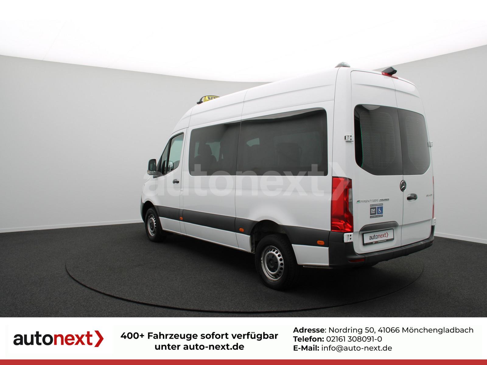 Mercedes-Benz Sprinter 314 Tourer TAXI+ROLLSTUHL-LIFT+TAXAMETE