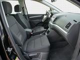 Volkswagen Sharan Comfortline 2.0 TDI 7Sitze*AHK*Standheiz. - schwarze Volkswagen Sharan