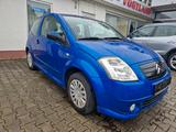 Citroën C2 1.1 VTR - gebrauchte Citroën C2 aus dem Jahr 2007