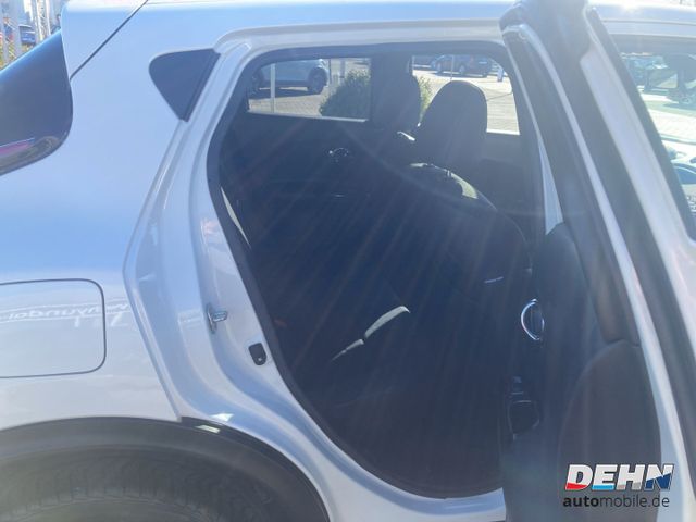 Nissan Juke 1.6 N-Connecta CVT Navi SHZ Leder Pano Kame
