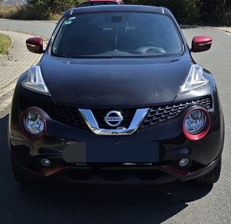 Image of Nissan Juke