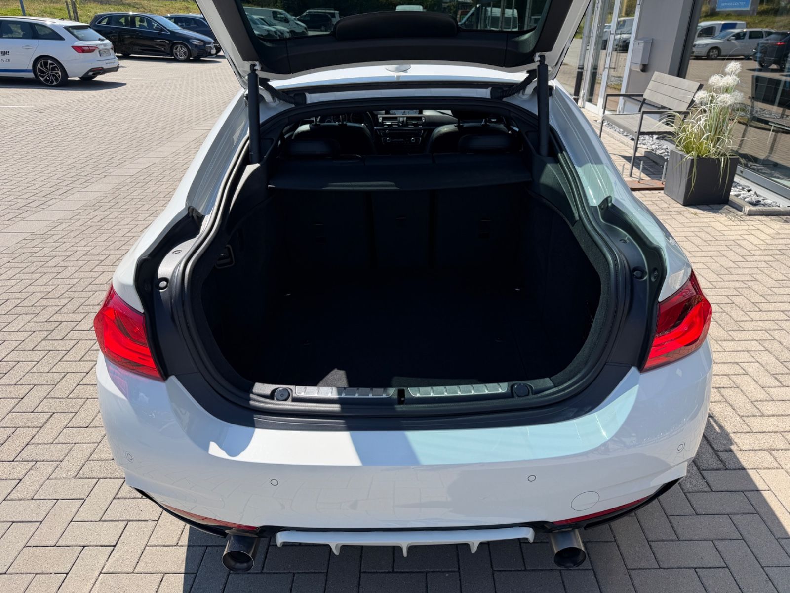 BMW 440 Gran Coupé M Performance Head-up/MFL foto 18