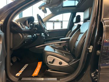 Mercedes-Benz ML 320 CDI *AHK*Klima*Navi*CD-Player*Freisprech*