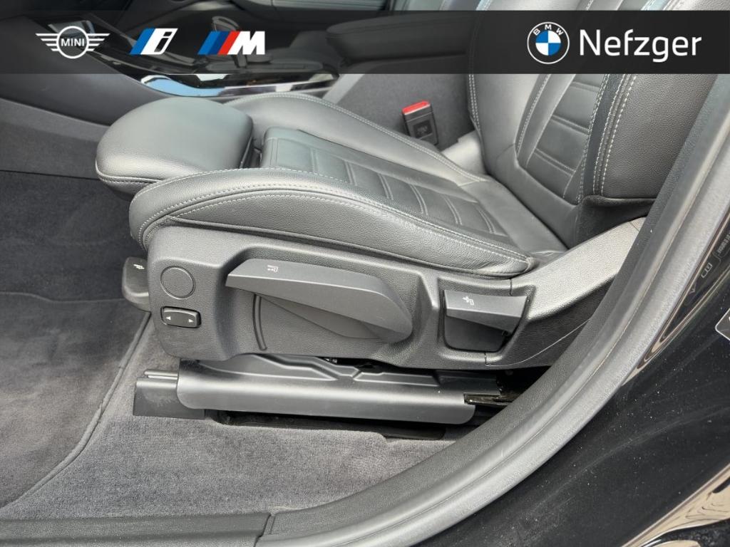 BMW X3 20 i xDrive PANO LED SHZ RFK HiFi, миниатюра 14