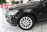 Mercedes-Benz C 200 T  - Automatik-Navi-Schiebedach-Sitzheiz - gebrauchte Mercedes-Benz C 200 aus dem Jahr 2009