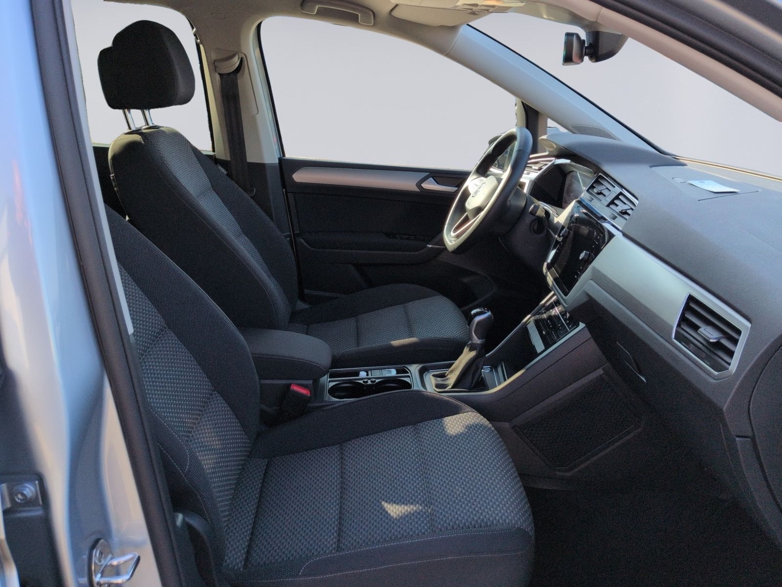 Touran 2.0 TDI Comfortline 7SITZE+AHK+PDC+SHZ