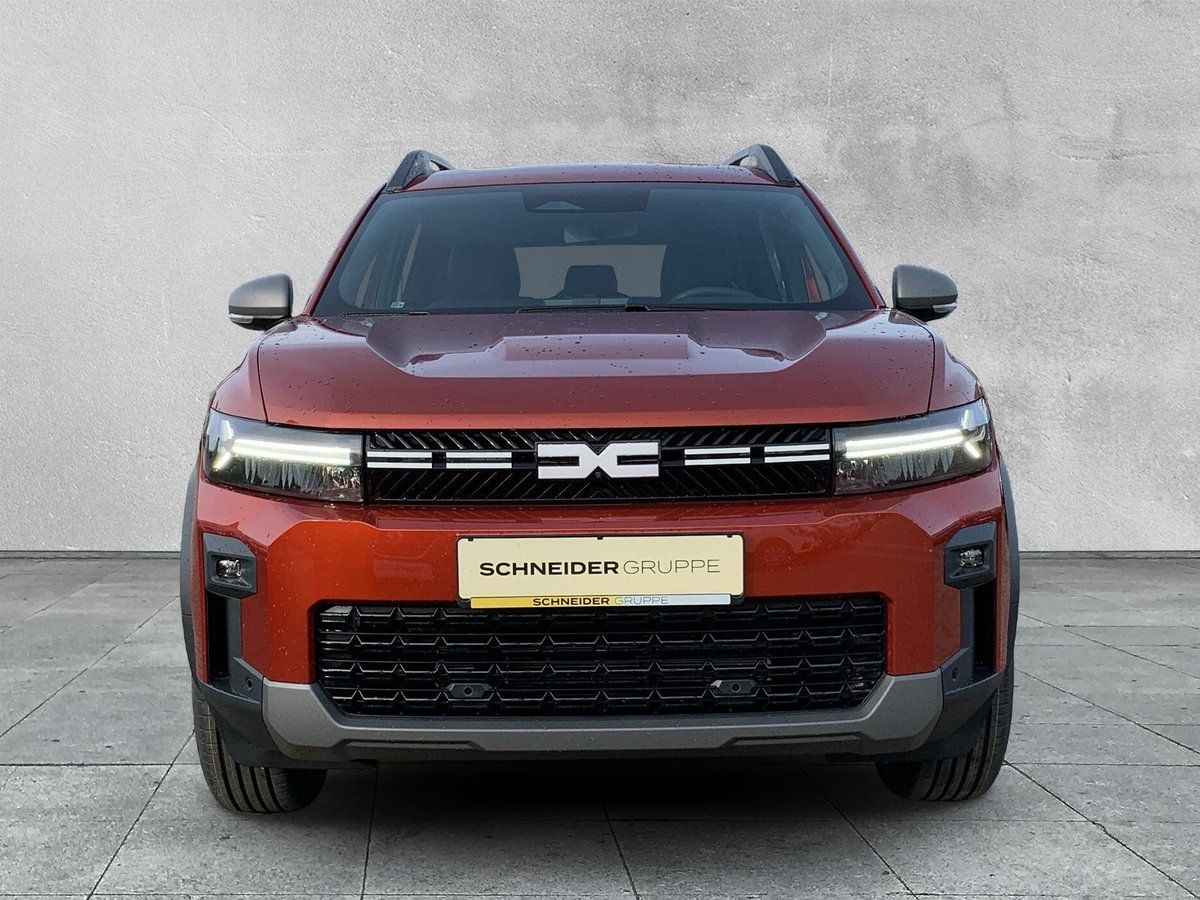 Dacia Bigster - Bild 8