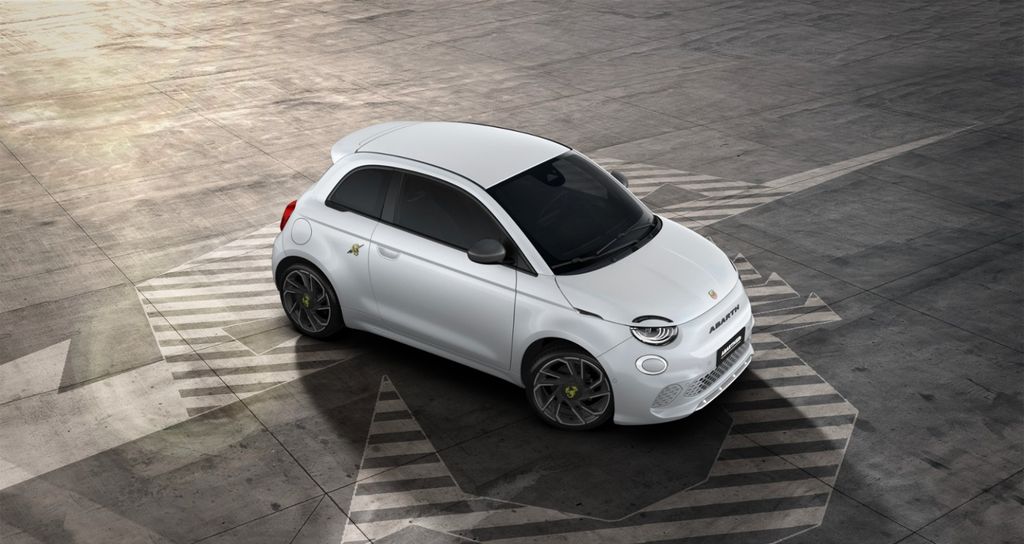 Image of Abarth 500
