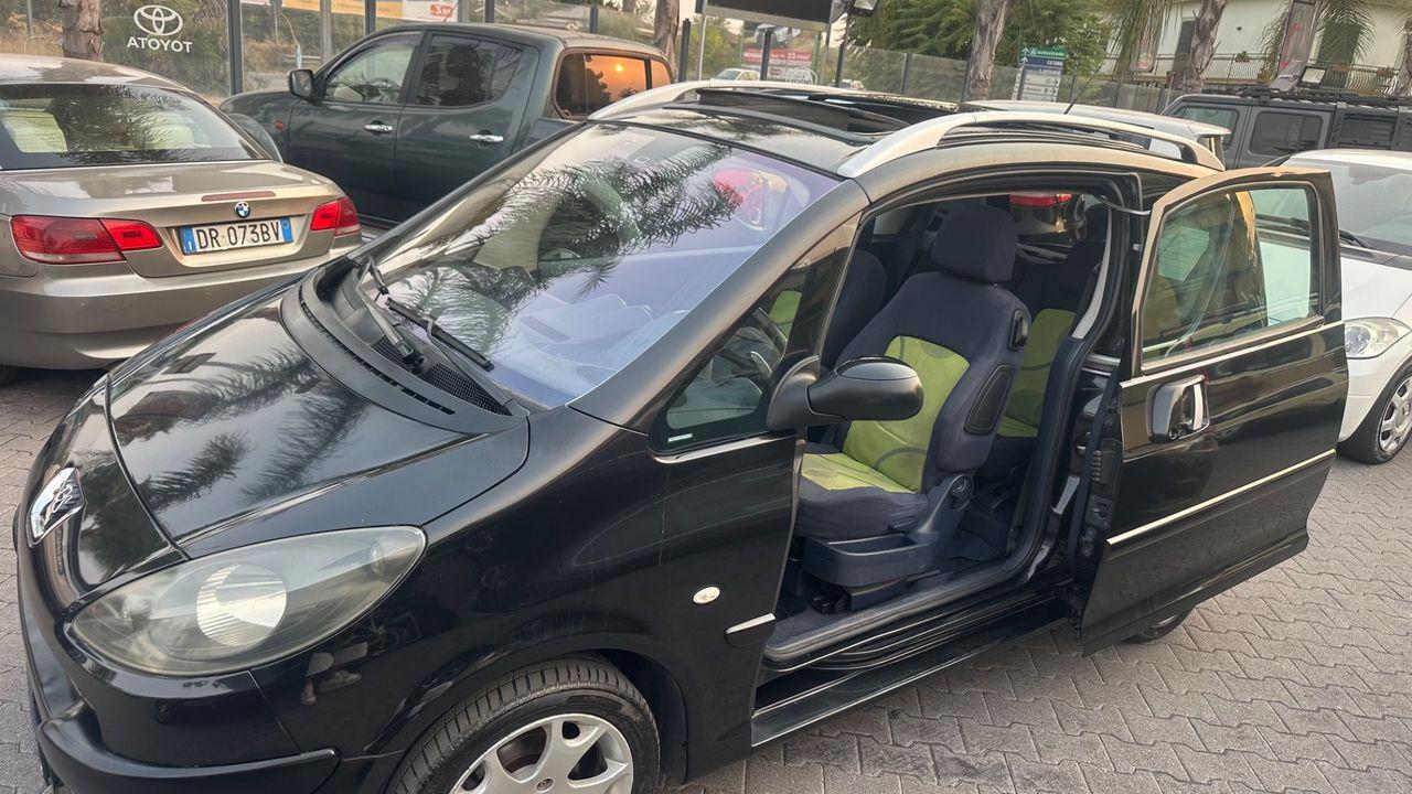 Peugeot 1007