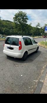 Skoda Roomster - Skoda Roomster in Mannheim