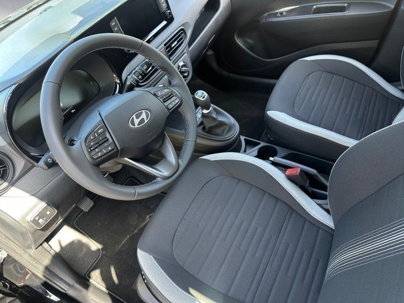 Hyundai i10 – Bild 12
