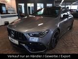 Mercedes-Benz CLA 45 AMG 4Matic - graue Mercedes-Benz CLA 45 AMG