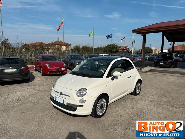 Fiat 500 1.2 EasyPower Lounge