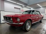 Ford Mustang Coupe 289 4,7 V8/Feuer Rot/Kein Rep.Stau - Ford Mustang Gebrauchtwagen in München