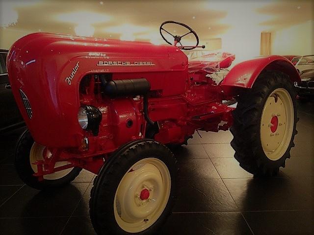 Porsche Juniordiesel *** 1. Hand ***
