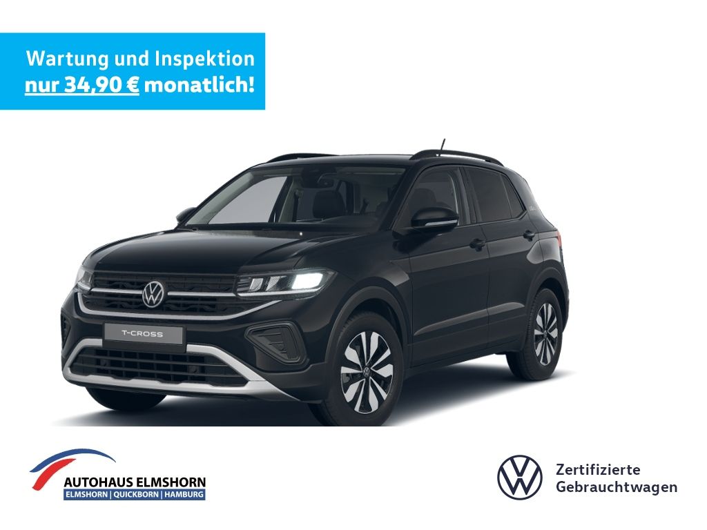 Image of Volkswagen T-Cross