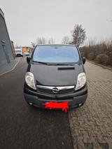 Opel Vivaro Tour 2500 CTDI - Opel Vivaro: Tour