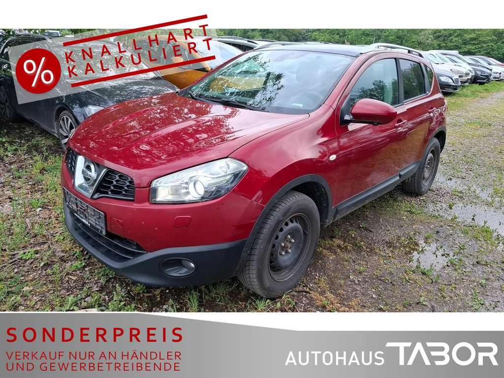 Angebot ansehen Nissan Qashqai