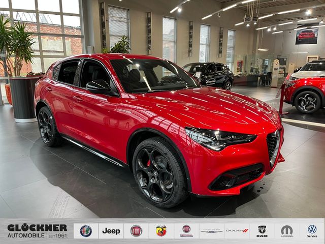 Alfa Romeo Stelvio Veloce 2.0l Q4 21ZOLL PREMIUMPAKET