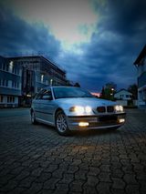 BMW E46 316ti - BMW 316: E46