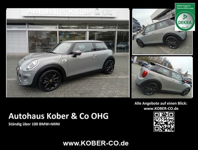 MINI Cooper SE Trim  NAVI+LED+KAMERA+GARANTIE+SHZ+LMR