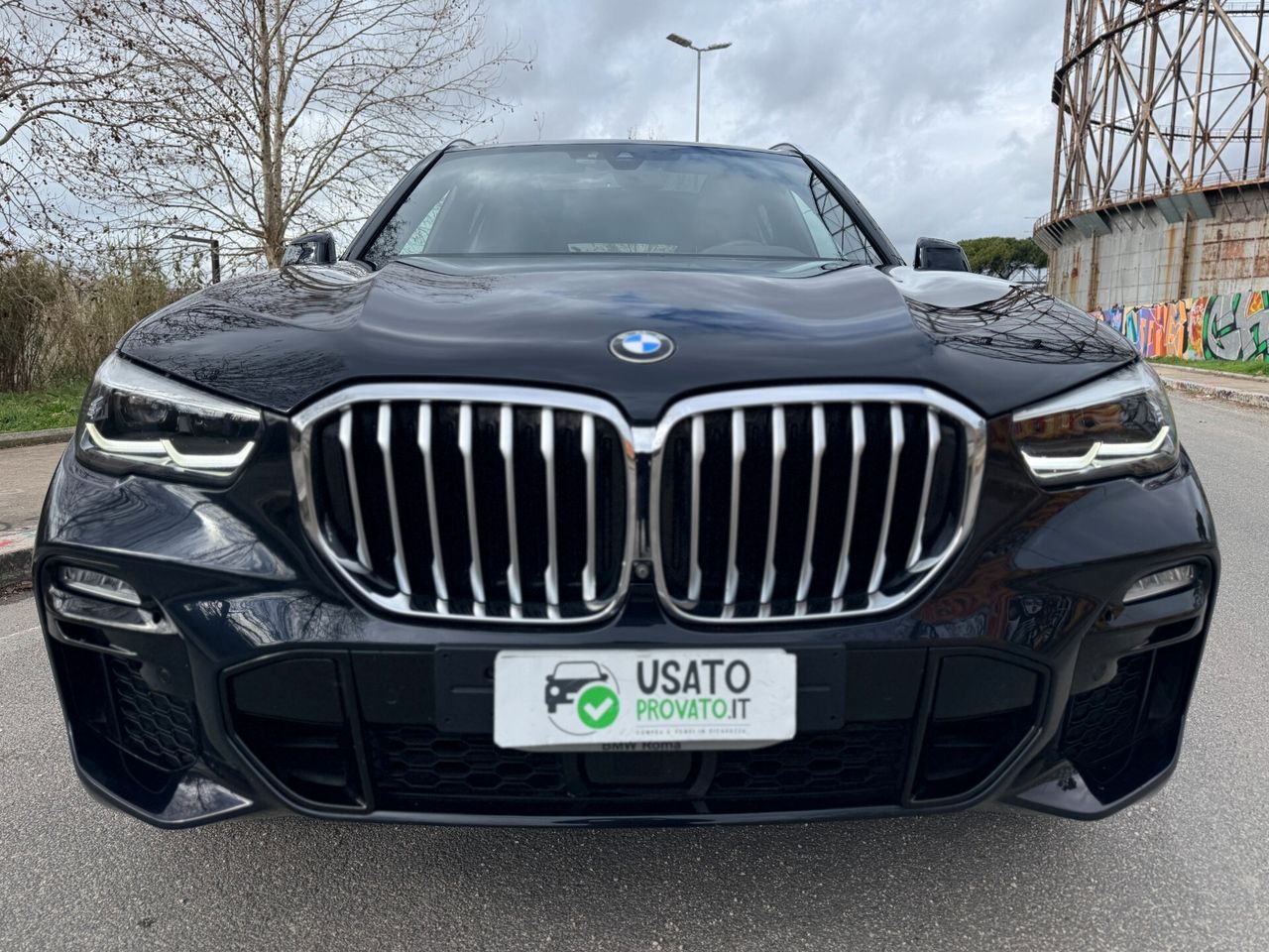 BMW Bmw X5 xDrive 30d 265cv Msport TETTO Apribile