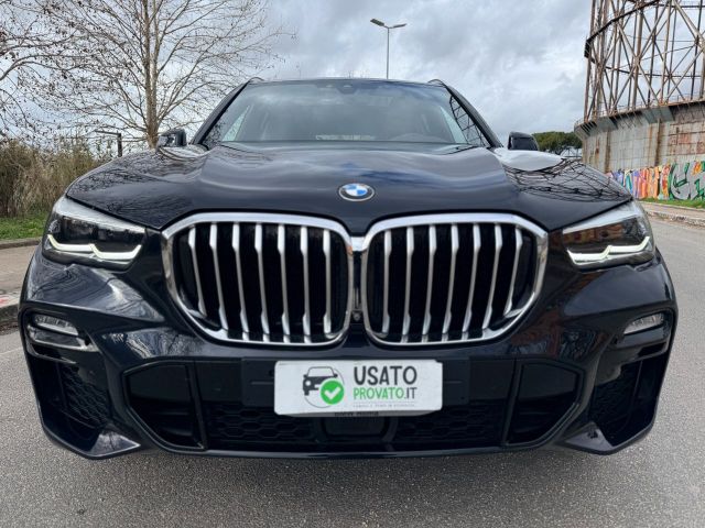 BMW Bmw X5 xDrive 30d 265cv Msport TETTO Apribile