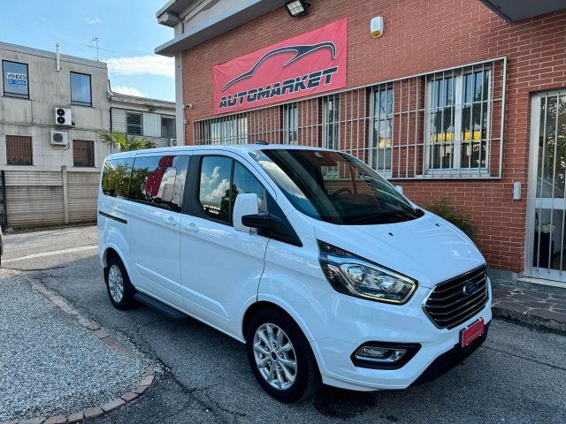 Ford Tourneo Custom Tourneo Custom 320 2.0 TDCi 