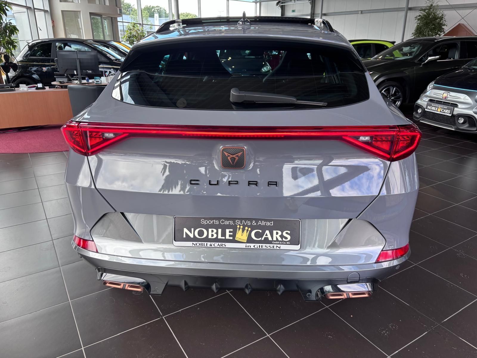 Fahrzeugabbildung CUPRA Formentor VZ  e-Hybrid LED NAVI ALU