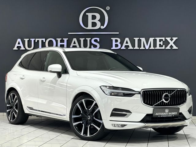 Volvo XC60 B5 AWD*INSCRIPTION*PANO*TAILORED WOOL*AHK