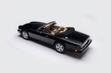 Jaguar XJS Cabriolet: Sondermodell Celebration - schwarze Jaguar XJS