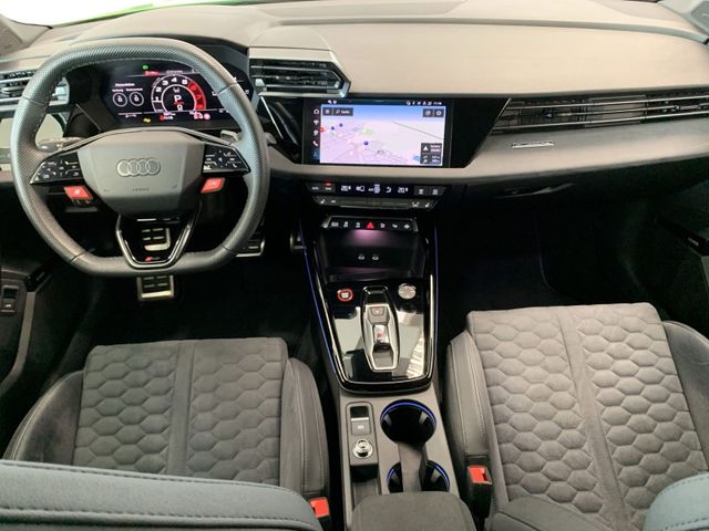 RS3 Sportback SCHALENSITZE 280KM/H +HUD+SONOS+MA