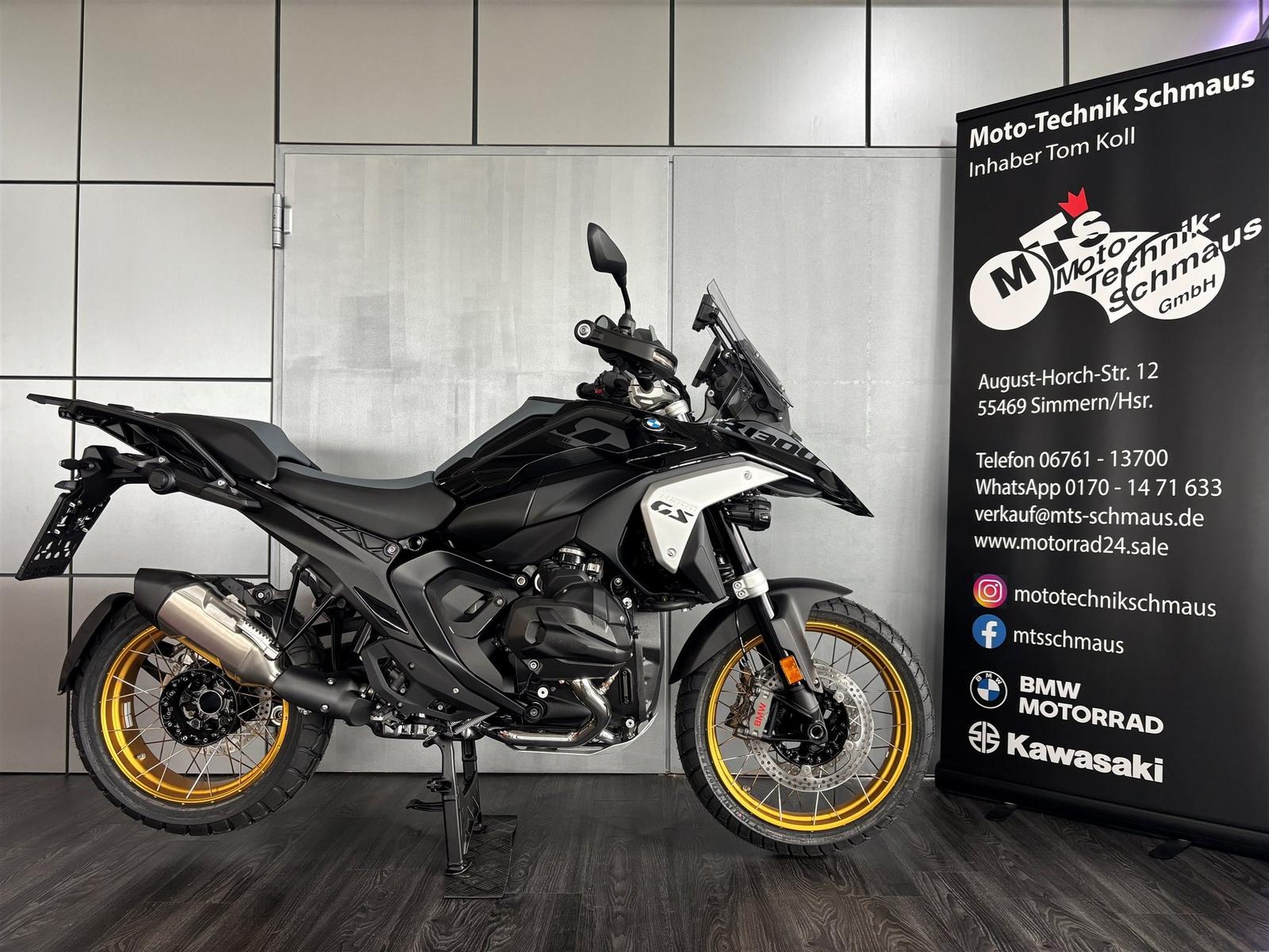 BMW R 1300 GS alle Pakete + ASA **Sommerspecial**