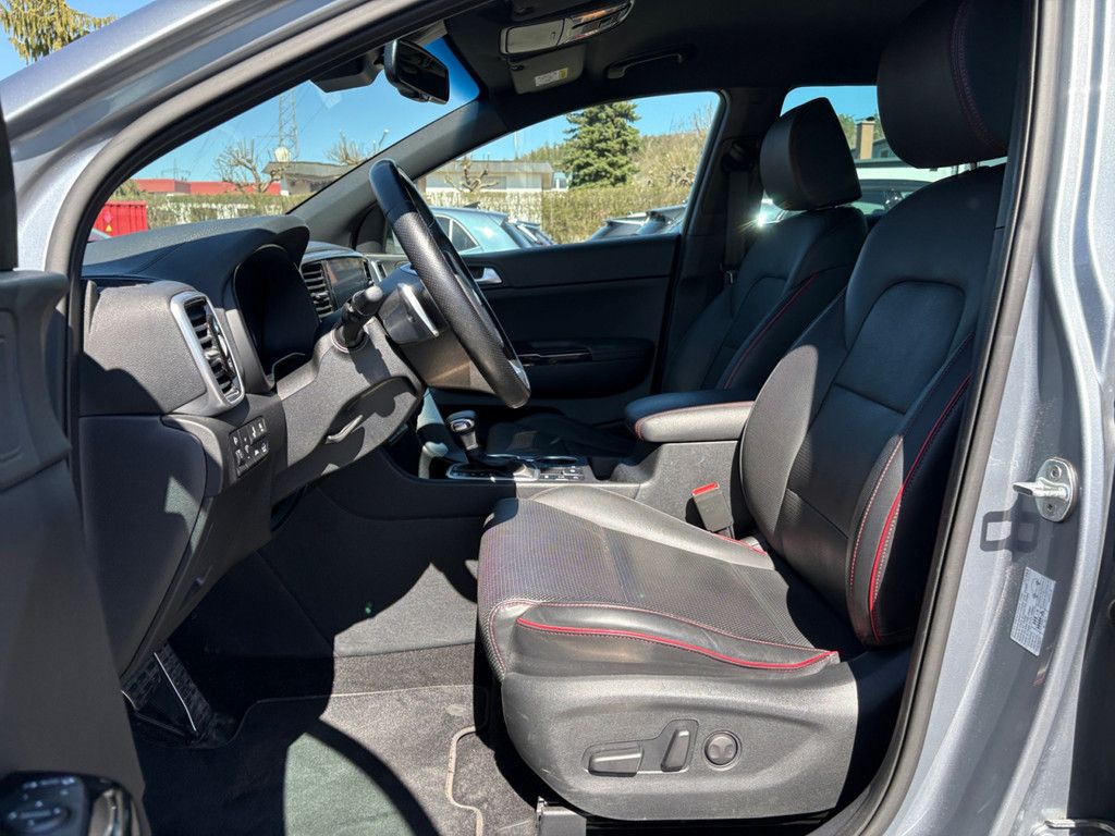 Fahrzeugabbildung Kia Sportage 2.0 CRDi GT Line 4WD