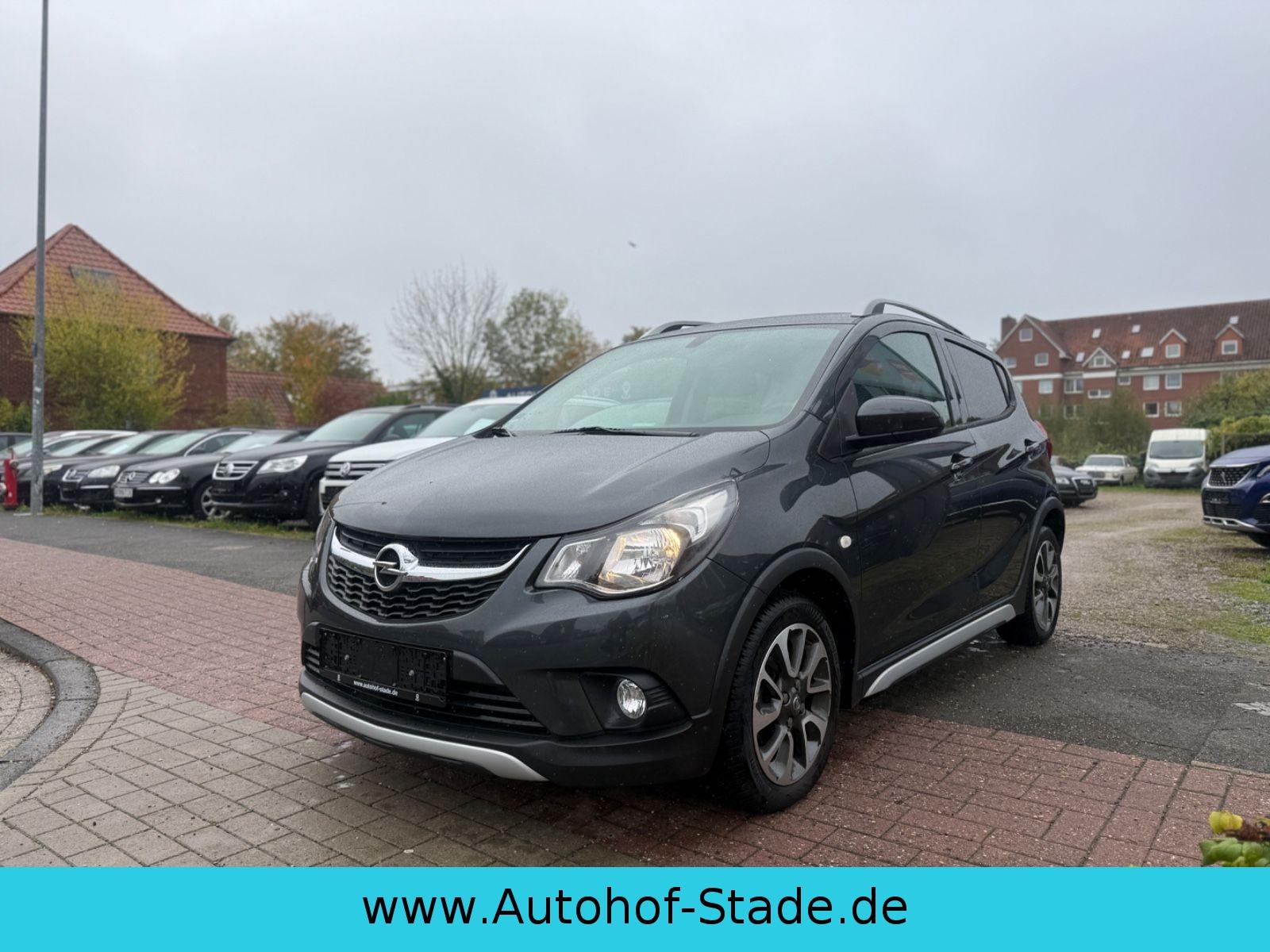Opel Karl