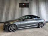 Mercedes-Benz C 220 d Cabrio AMG-Line Facelift AHK - Mercedes-Benz C 220 mit Diesel-Antrieb: Cabrio