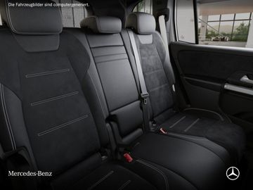 Mercedes GLB 200 - 12