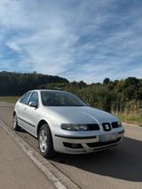 Seat Leon 1M 16V 1.6 Benzin // TÜV 2027 - Seat Leon: 20v