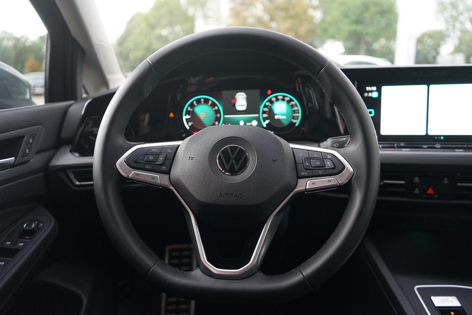 Volkswagen Golf VIII Style 1.5 eTSI DSG Navi LED ACC PDC, миниатюра 24