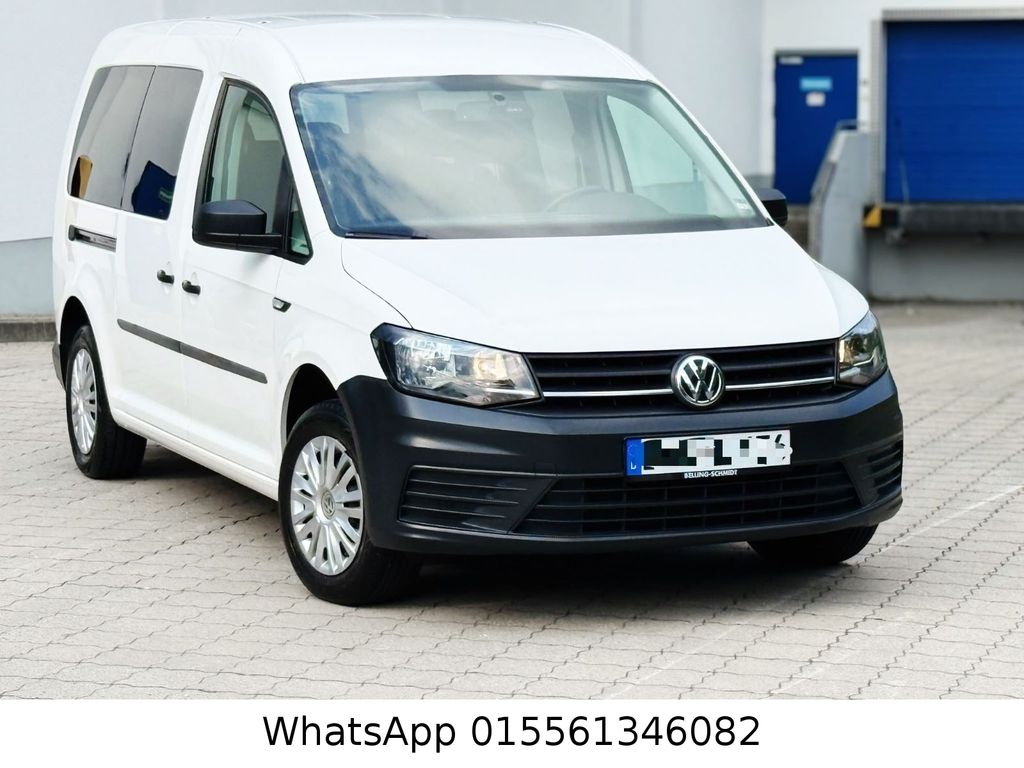 Image of Volkswagen Caddy Maxi