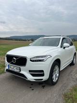 Volvo XC90 B5 AWD Geartronic Momentum Pro Momentu  Pro - weiße Volvo XC90