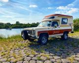 Chevrolet Blazer K5 4x4 Chalet # 638