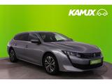 Peugeot 508 1.5BHDi SW Aut.Allure LED+NAVI+SHZ+KAMERA - Peugeot 508 mit Diesel-Antrieb