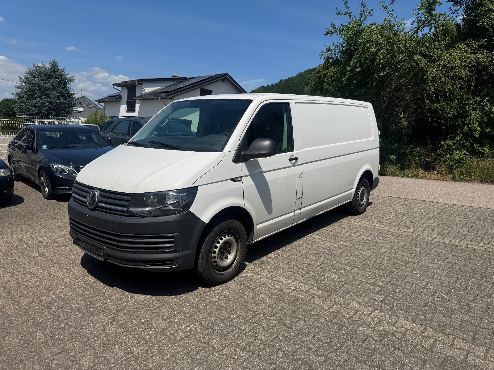 Volkswagen T6 Transporter 2.0 TDi Kasten- lang KLIMA PDC
