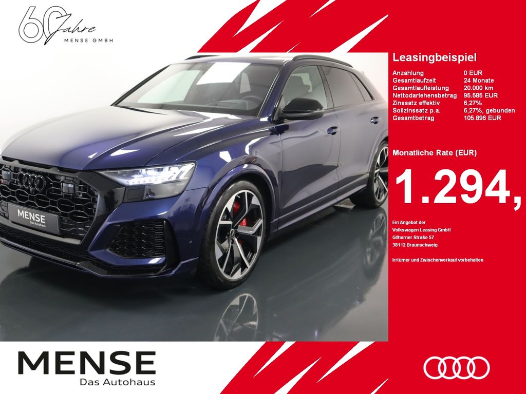 Audi RS Q8 quattro tiptronic |Matrix|Luft|Keramik|ACC