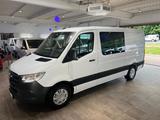 Mercedes-Benz Sprinter 316 CDI Lang L2-H1*Mixto/DoKa 5-Sitzer* - Mercedes-Benz Sprinter: Lang