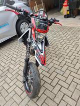 Yamaha WR 125 X - SUPER MOTO