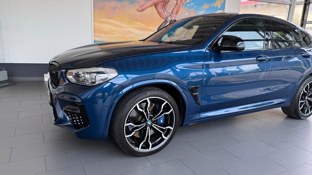 Image of BMW X4