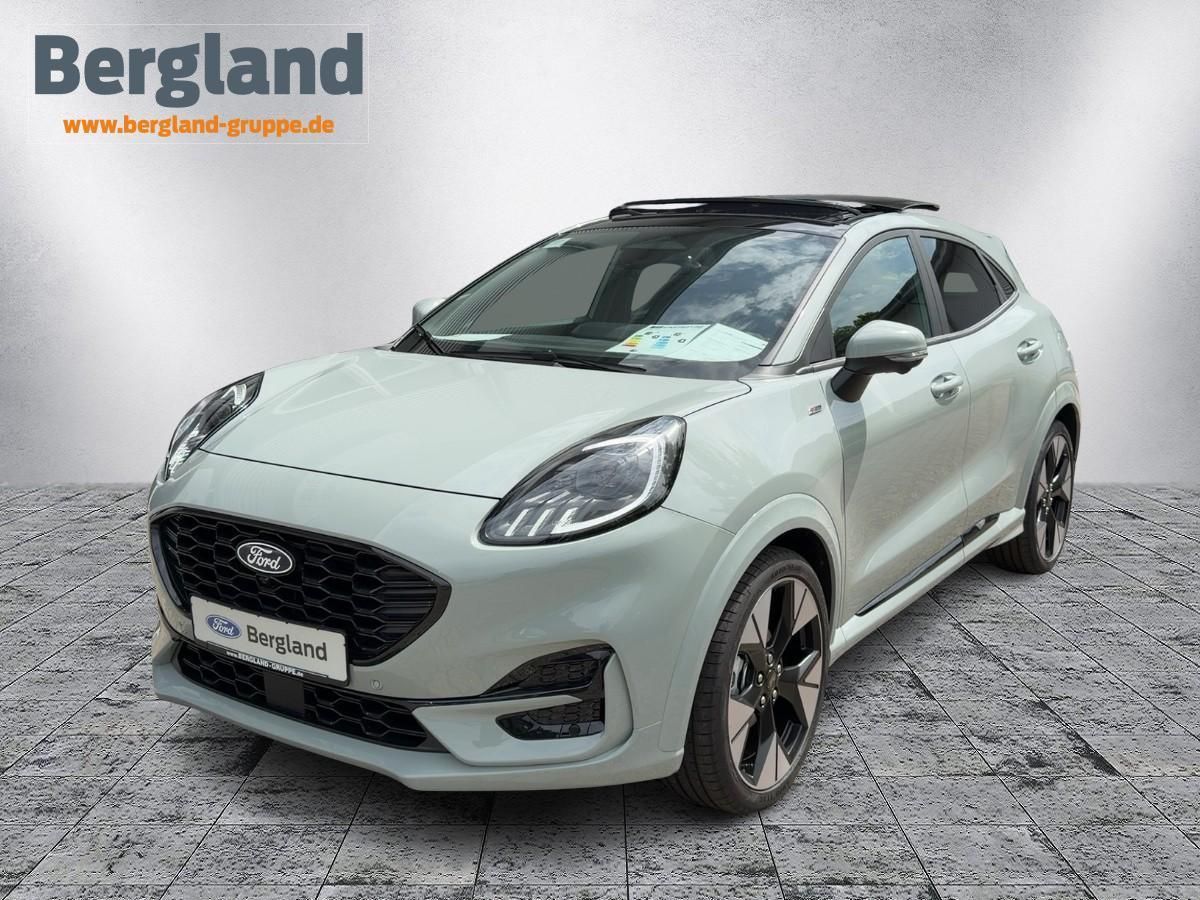 Ford Puma ST-LINE X *Panoramadach *LED-Matrix